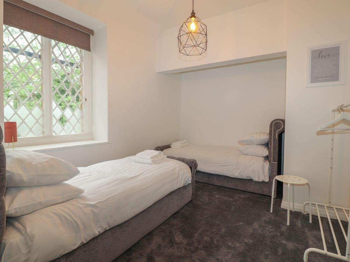 Apartamento Memorial Building Ruthin Exterior foto